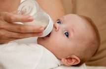 BPA doesn't belong in baby bottles