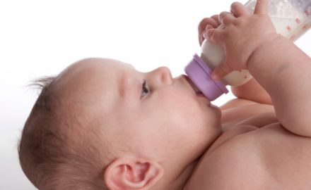 Baby-Bottle Tooth Decay
