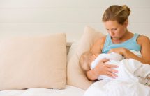 Breastfeeding Drops Risk of Obesity