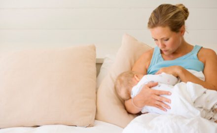 Breastfeeding Drops Risk of Obesity