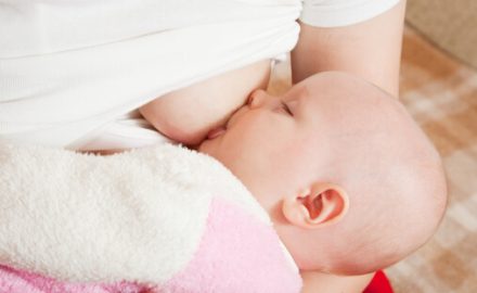Breastfeeding and Kids’ Cancer Risk