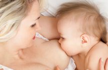 Breastfeeding and Saving Lives