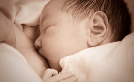 Breastfeeding and Vitamins