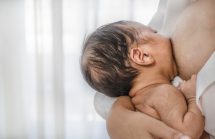 Baby Breastfeeding diarrhea pneumonia prevention