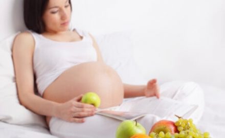 Can You Be Vegetarian or Vegan while Pregnant?