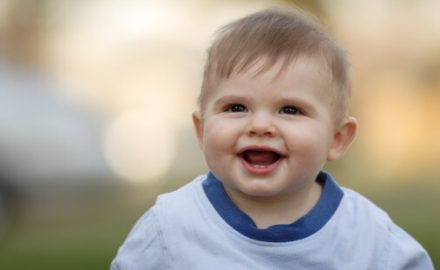 Chubby Babies: Is the Baby Fat Here to Stay?