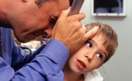Ear Infections - The EarCheck Device