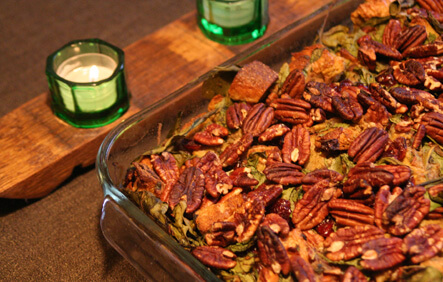 Flavorful and Nutritious Holiday Stuffing Recipe