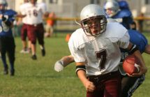 Football, Heatstroke, and Head Injuries