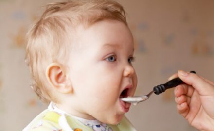 Full Fat Yogurt for Infants and Toddlers