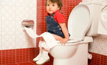 How and When do I Potty Train?