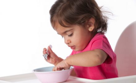 Kids' Diets and Adults' Hearts