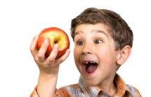 Long-term Positive Impact of Kids Eating Fresh (Organic) Fruit