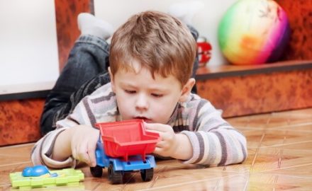 New Regulations for Phthalates in Toys