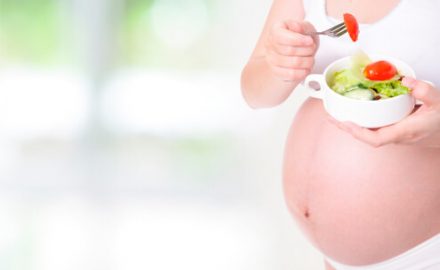 Part Three - Can You Be Vegetarian or Vegan while Pregnant?