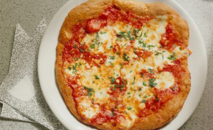 Pita Pepper Pizzas Recipe
