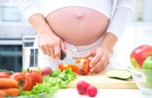 Pregnancy, Diet, Asthma, and Eczema