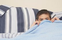 Secondhand Smoke and Kids’ Sleep