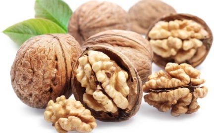 Walnuts: Do You Have Protection?