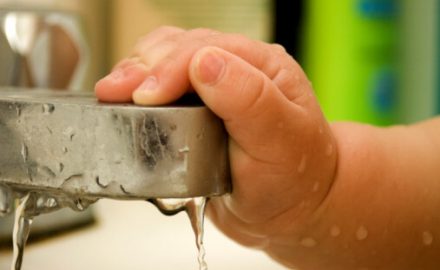 Wash Hands after Hanging Christmas Lights