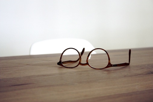 Reading Glasses - What Is Your Pediatrician Reading?
