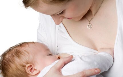When Does the Flavor Hit Breast Milk?