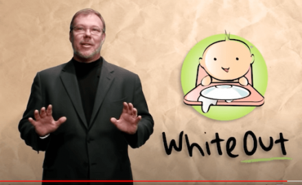 From Dr. Greene's video - WhiteOut - How we got here